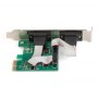 Digitus | Serial adapter | PCI Express x1 - 4
